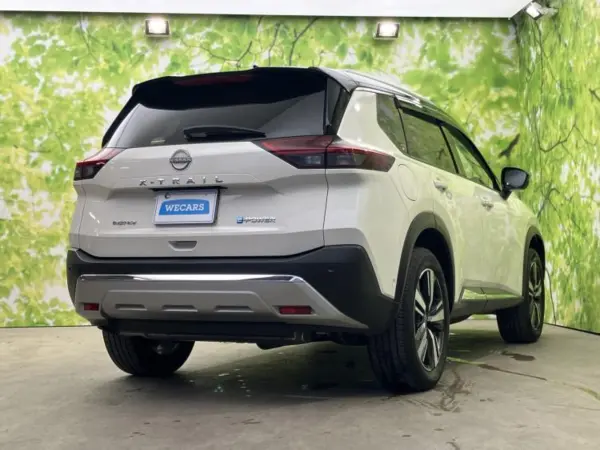 2025 Nissan Xtrail — photo 3 | Tuminion Kenya