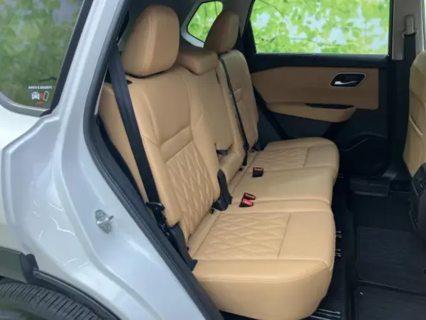 2025 Nissan Xtrail — photo 8 | Tuminion Kenya
