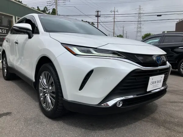 2024 Toyota Harrier — photo 9 | Tuminion Kenya