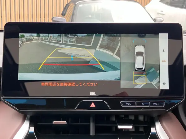 2024 Toyota Harrier — photo 3 | Tuminion Kenya