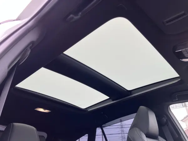 2024 Toyota Harrier — photo 7 | Tuminion Kenya