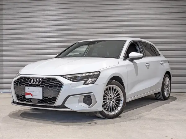 2023 Audi A3 Sportback — photo 2 | Tuminion Kenya