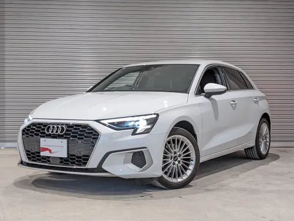 2023 Audi A3 Sportback — photo 3 | Tuminion Kenya