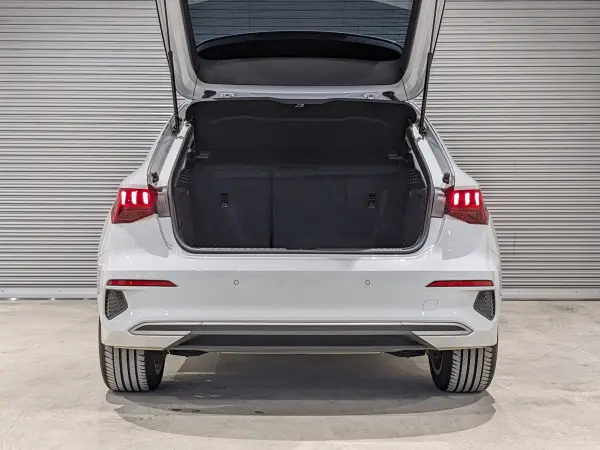 2023 Audi A3 Sportback — photo 7 | Tuminion Kenya