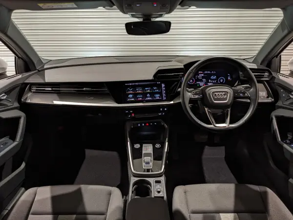 2023 Audi A3 Sportback — photo 8 | Tuminion Kenya