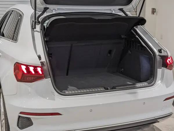 2023 Audi A3 Sportback — photo 9 | Tuminion Kenya