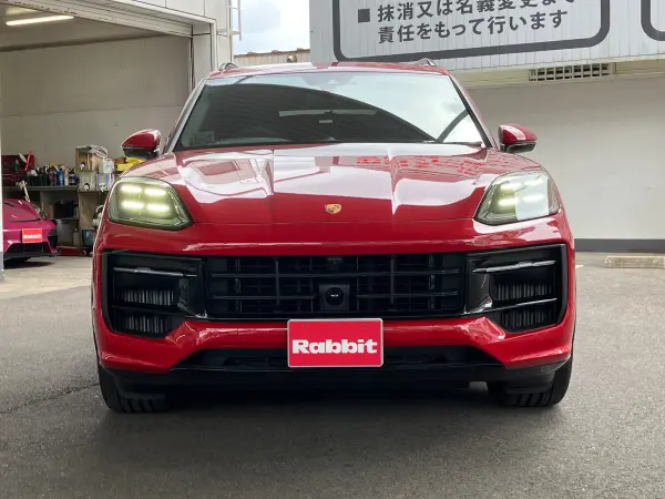 2024 Porsche Cayenne — photo 2 | Tuminion Kenya