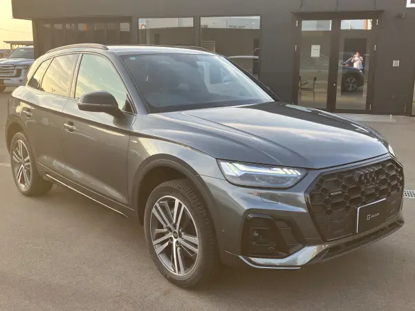 2024 Audi Q5 — photo 1