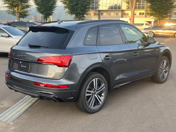 2024 Audi Q5 — photo 2 | Tuminion Kenya