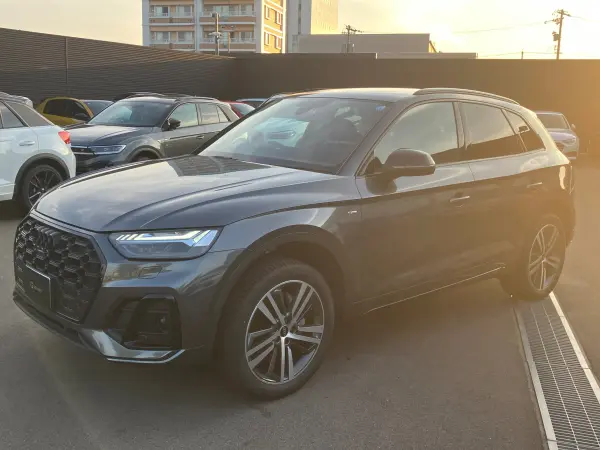 2024 Audi Q5 — photo 3 | Tuminion Kenya