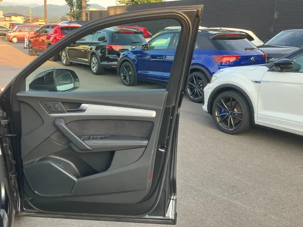 2024 Audi Q5 — photo 7 | Tuminion Kenya