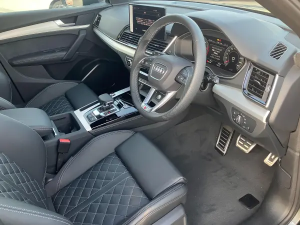 2024 Audi Q5 — photo 9 | Tuminion Kenya
