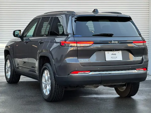 2024 Jeep Grand Cherokee — photo 3 | Tuminion Kenya