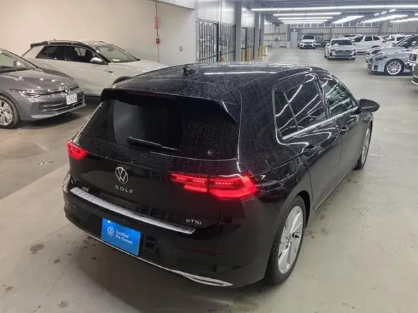 2021 Volkswagen Golf — photo 3 | Tuminion Kenya