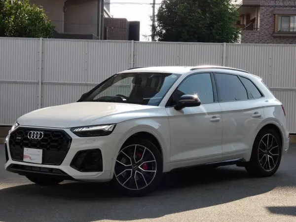 2021 Audi Sq5 — photo 1