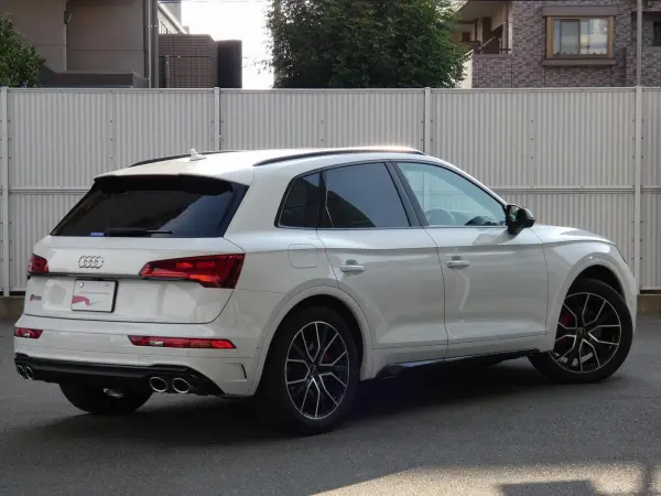 2021 Audi Sq5 — photo 3 | Tuminion Kenya