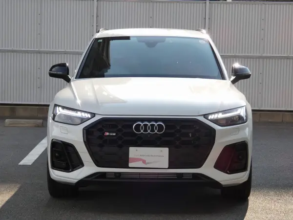 2021 Audi Sq5 — photo 7 | Tuminion Kenya