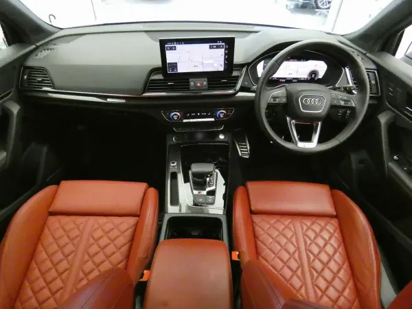 2021 Audi Sq5 — photo 2 | Tuminion Kenya