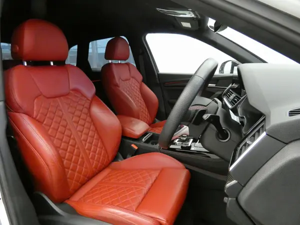 2021 Audi Sq5 — photo 8 | Tuminion Kenya