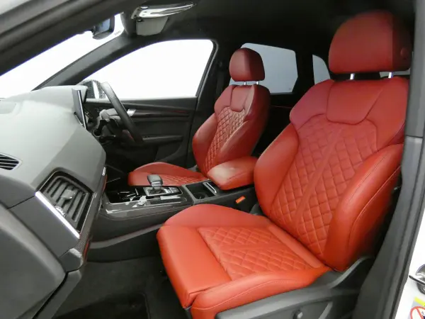 2021 Audi Sq5 — photo 9 | Tuminion Kenya