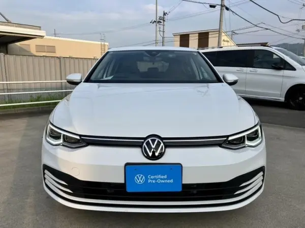 2024 Volkswagen Golf — photo 2 | Tuminion Kenya