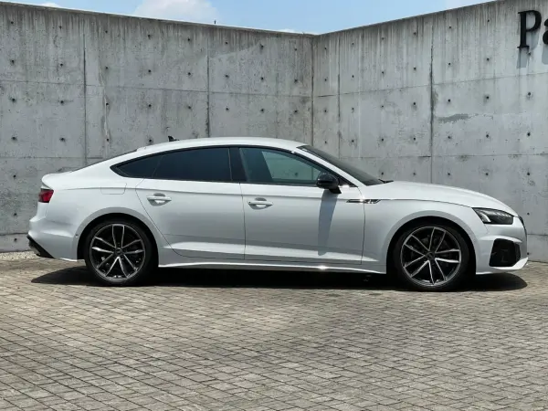 2023 Audi A5 Sportback — photo 3 | Tuminion Kenya