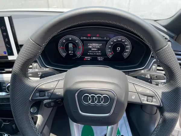 2023 Audi A5 Sportback — photo 7 | Tuminion Kenya