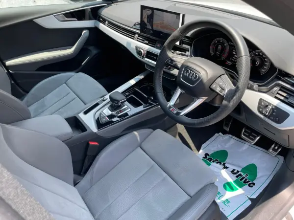 2023 Audi A5 Sportback — photo 9 | Tuminion Kenya