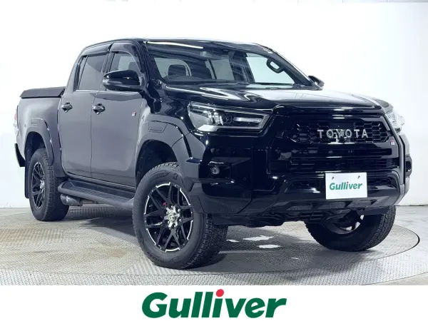 Toyota Toyota Hilux 2022