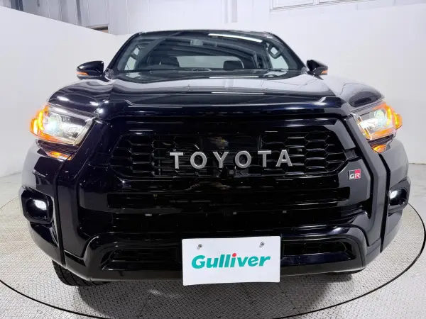 2022 Toyota Hilux — photo 9 | Tuminion Kenya