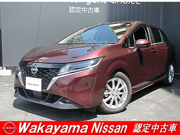 2021 Nissan Note — photo 1