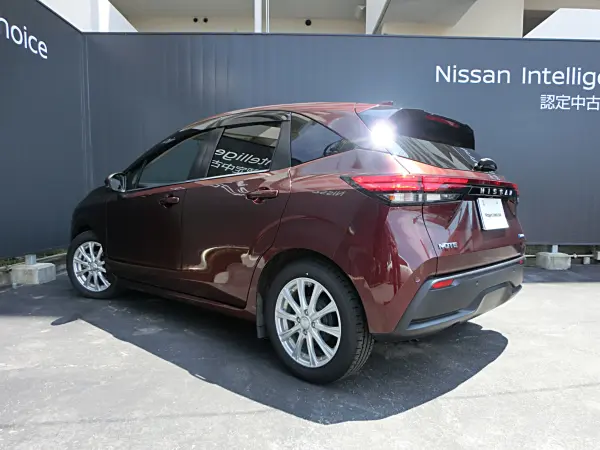 2021 Nissan Note — photo 2 | Tuminion Kenya