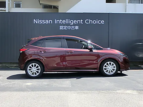2021 Nissan Note — photo 3 | Tuminion Kenya