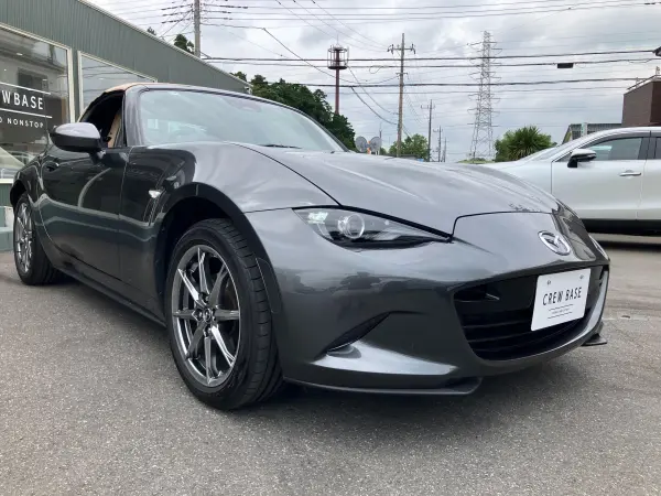 2025 Mazda Roadster — photo 8 | Tuminion Kenya