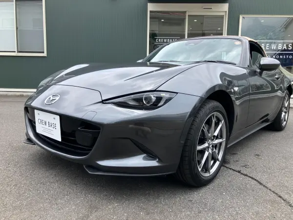 2025 Mazda Roadster — photo 9 | Tuminion Kenya