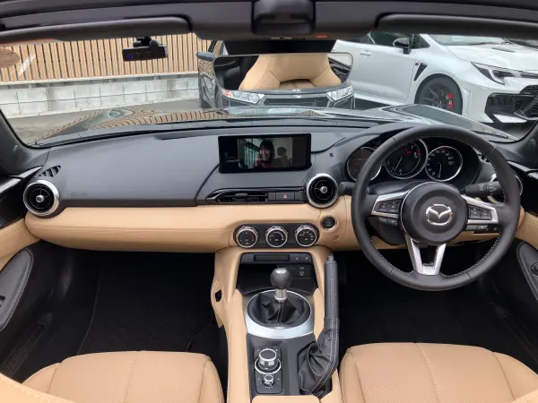 2025 Mazda Roadster — photo 2 | Tuminion Kenya