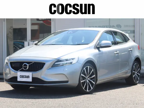 Volvo V40 D4 Dynamic Edition Diesel Turbo