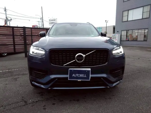 2023 Volvo Xc90 — photo 2 | Tuminion Kenya