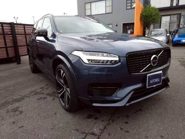 2023 Volvo Xc90 — photo 3 | Tuminion Kenya