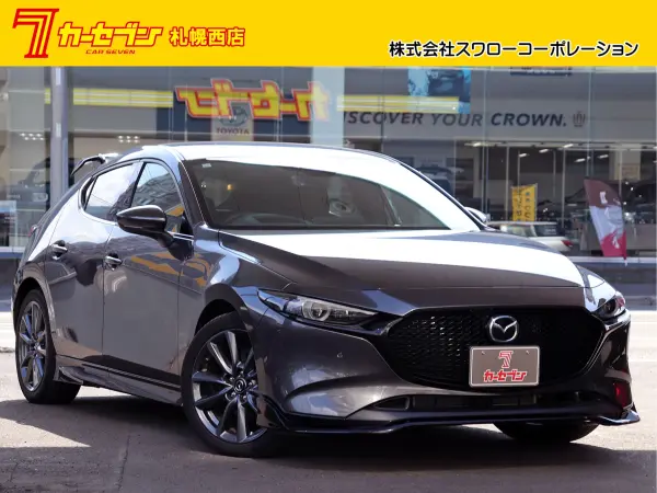 Mazda MAZDA 3 FASTBACK 2023