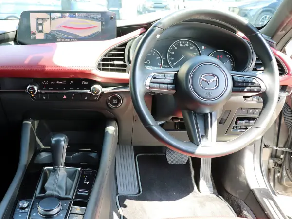 2023 Mazda 3 Fastback — photo 2 | Tuminion Kenya
