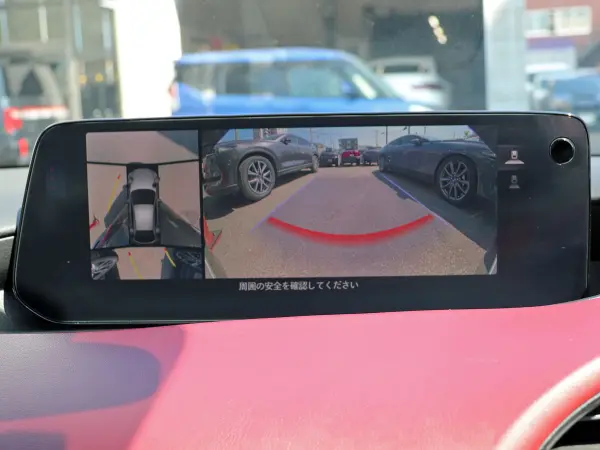 2023 Mazda 3 Fastback — photo 3 | Tuminion Kenya