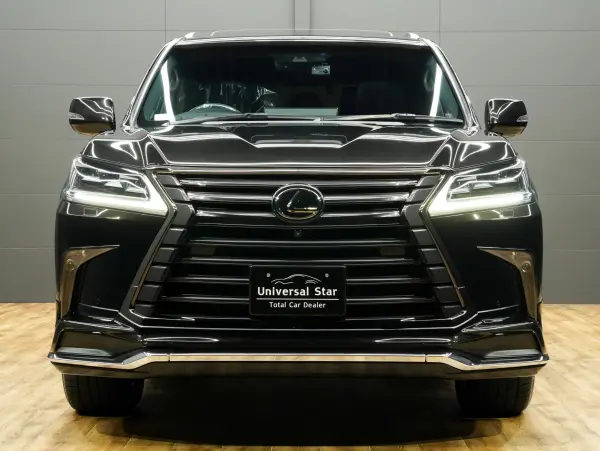 2021 Lexus Lx — photo 8 | Tuminion Kenya