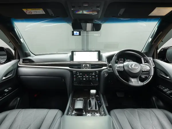 2021 Lexus Lx — photo 2 | Tuminion Kenya