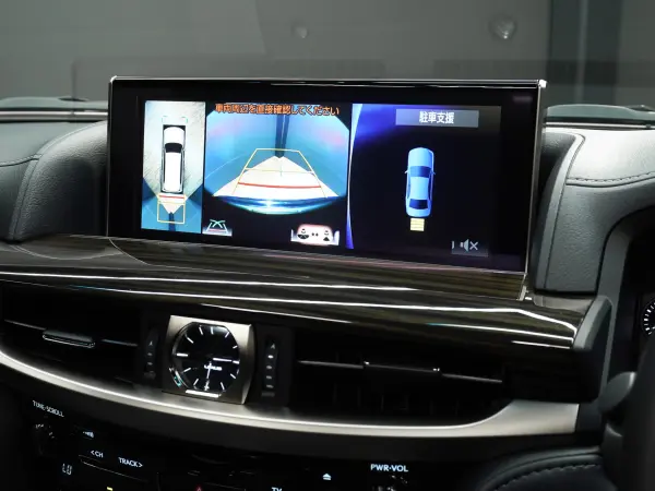 2021 Lexus Lx — photo 3 | Tuminion Kenya