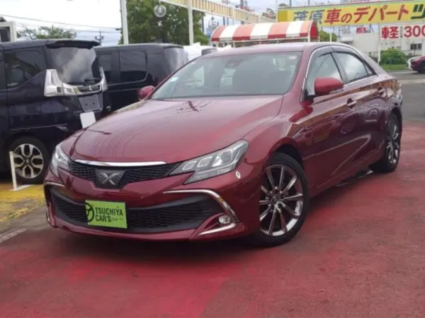Toyota Mark X 2.5 250RDS