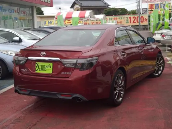 2017 Toyota Mark  X — photo 2 | Tuminion Kenya