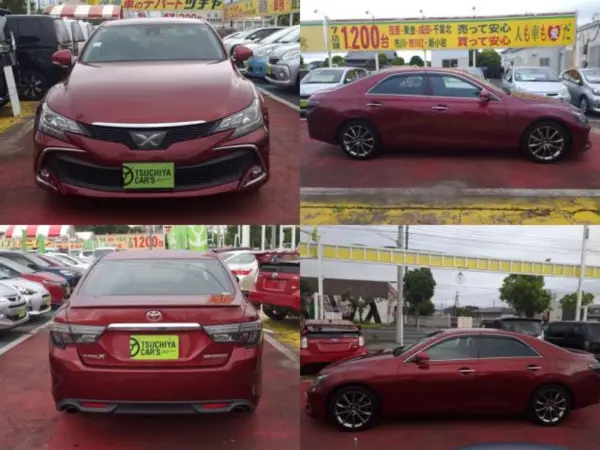 2017 Toyota Mark  X — photo 7 | Tuminion Kenya