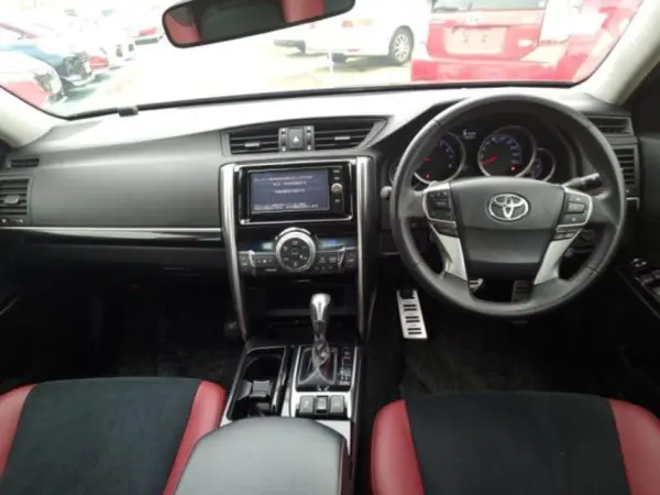 2017 Toyota Mark  X — photo 3 | Tuminion Kenya