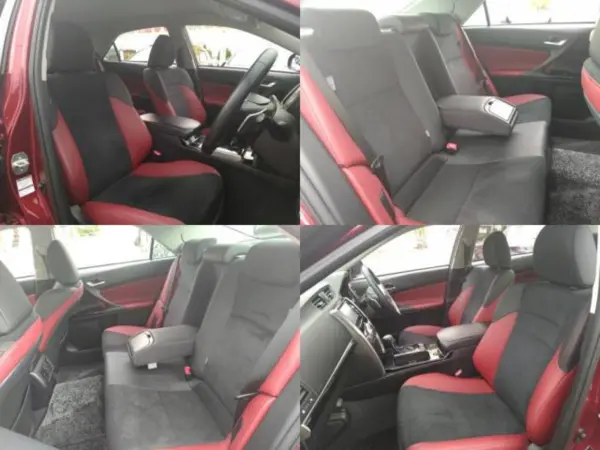 2017 Toyota Mark  X — photo 8 | Tuminion Kenya